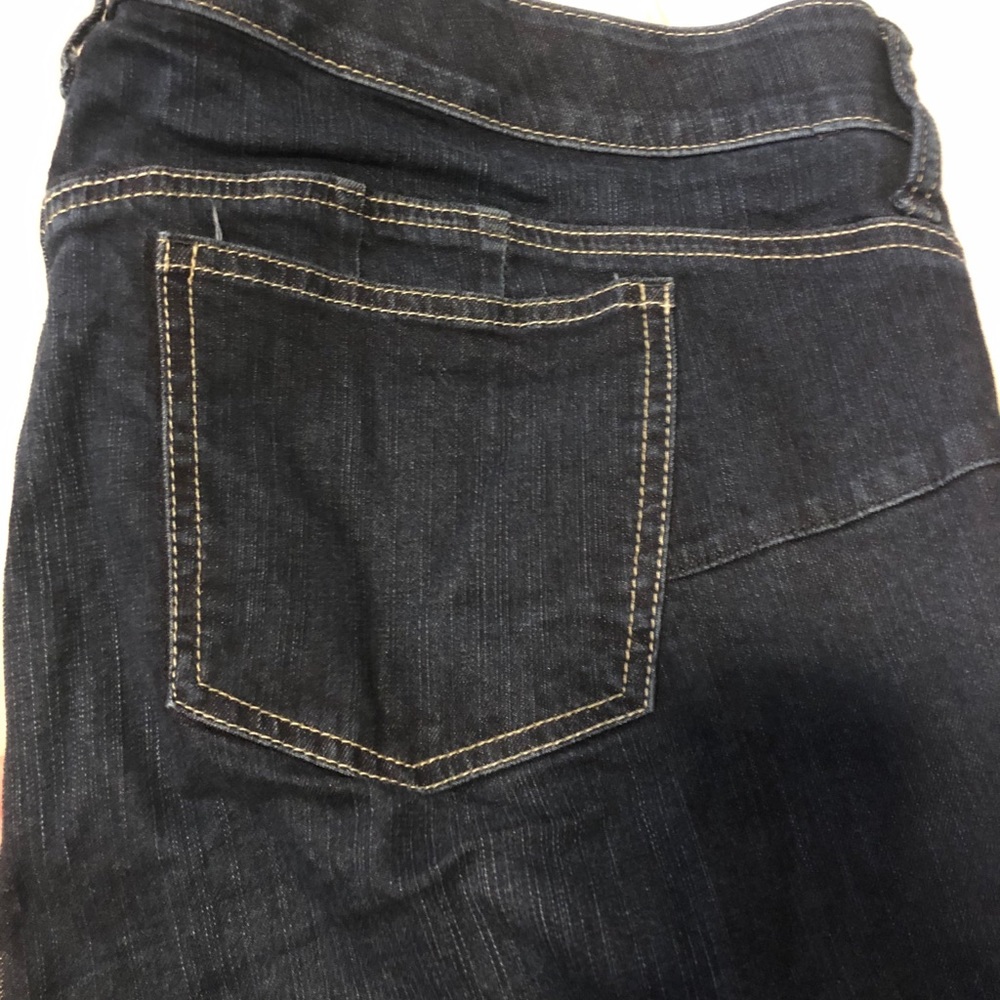 Torrid bombshell skinny Jean
